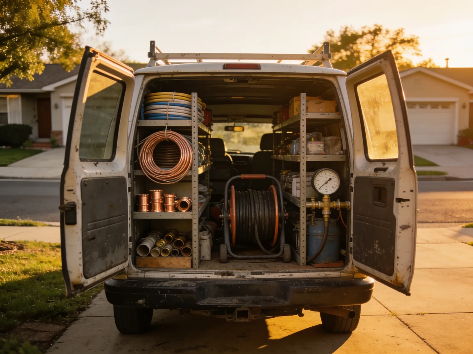 Emergency Plumber company in Patterson, AR